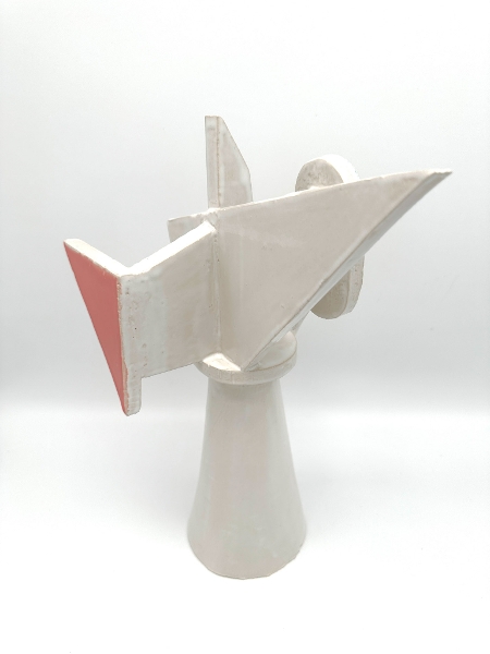 VANDERPERREN Klaas - Milk pillar
